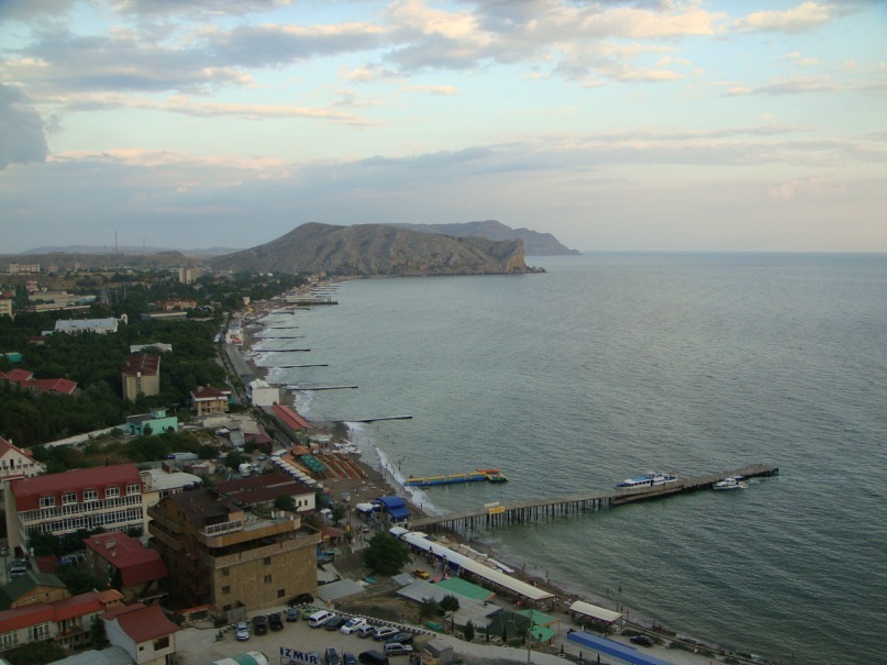 Крым - август 2011 первый и последний раз...(Фото!!).